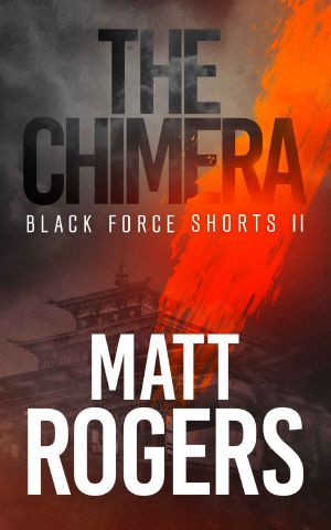 [Black Force Shorts 02] • The Chimera